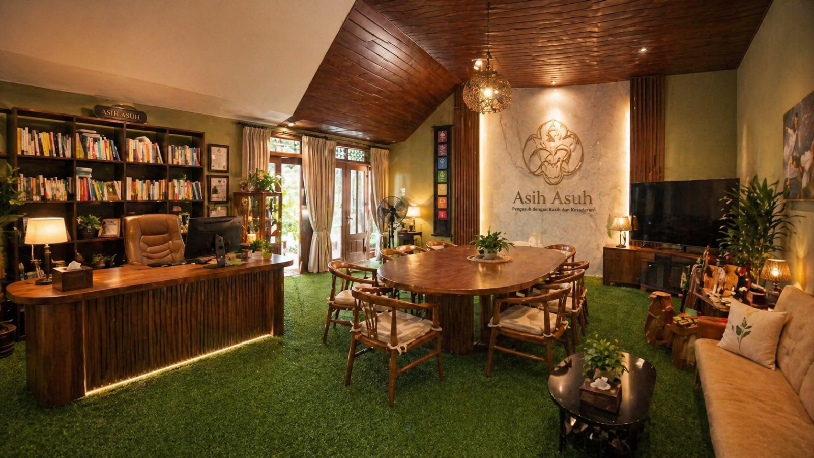 Kantor Asih Asuh